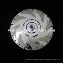 lâmina de diamante disco de corte rápido de alta qualidade da china para granito